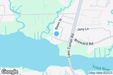 Map image of the property - 3119 Dolly Dr