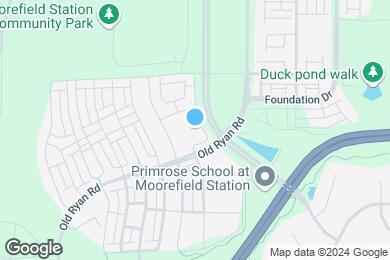 Map image of the property - TGM Moorefield