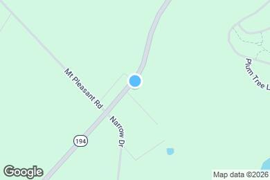 Map image of the property - 3001 Hanover Pike