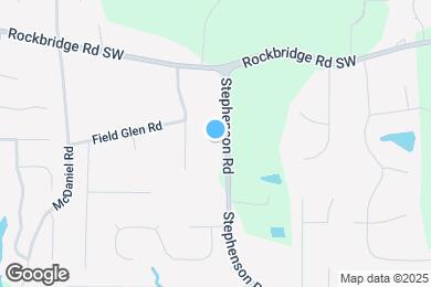 Map image of the property - 469 Stephenson Rd