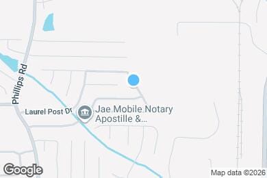 Map image of the property - 6514 Eastbriar Dr