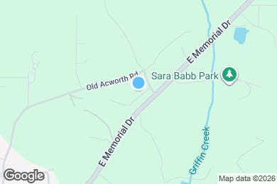 Map image of the property - 106 Crestview Wy