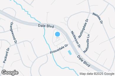 Map image of the property - The Fitzgerald