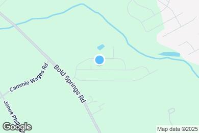 Map image of the property - 3392 Arabian Farm Ln