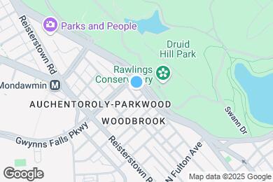 Map image of the property - 3308 Auchentoroly Terrace