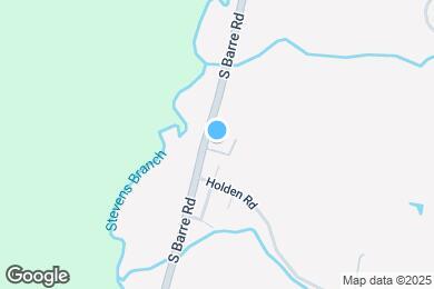 Map image of the property - 796 S Barre Rd