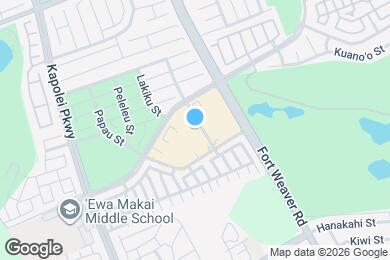 Map image of the property - 91-1001-1001 Keaunui Dr