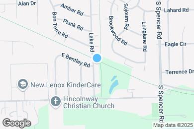 Map image of the property - 908 Lake Rd