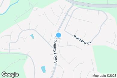 Map image of the property - 3248 Tuggle Ives Dr NE