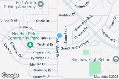 Map image of the property - 921 Mockingbird Dr