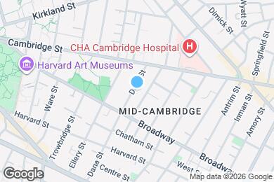 Map image of the property - 64 Dana St