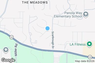 Map image of the property - 5211 Scarbrough Ln