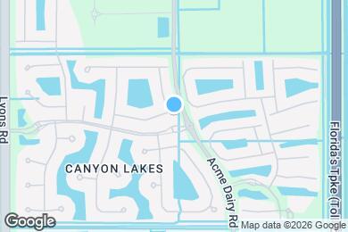 Map image of the property - 8492 Breezy Oak Way