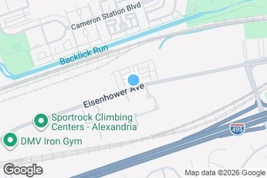 Map image of the property - 4862 Eisenhower Ave