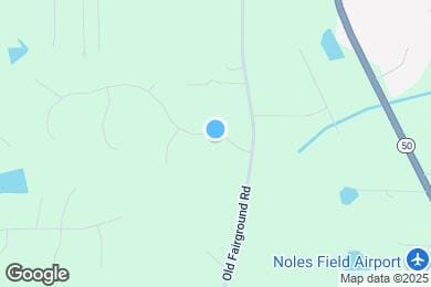 Map image of the property - 105 Amber Ln