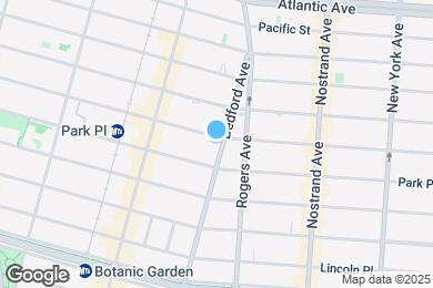 Map image of the property - Furnished room/NOT APARTMENT