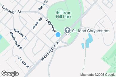 Map image of the property - 2 Lagrange St