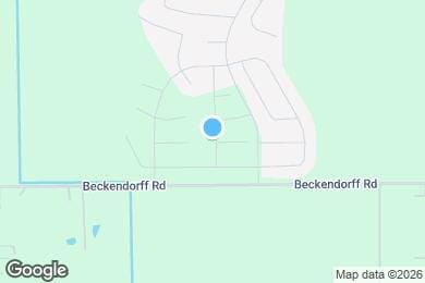 Map image of the property - 468 Beechwood Hacienda Dr