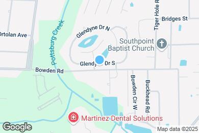 Map image of the property - 7212 Glendyne Dr S
