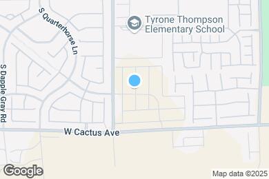 Map image of the property - 10391 Bee Balm St