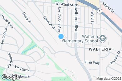 Map image of the property - 3818 Newton St