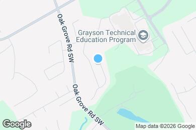 Map image of the property - 3315 Watson Gate Rd