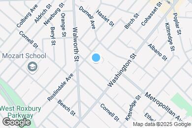Map image of the property - 41 Averton St