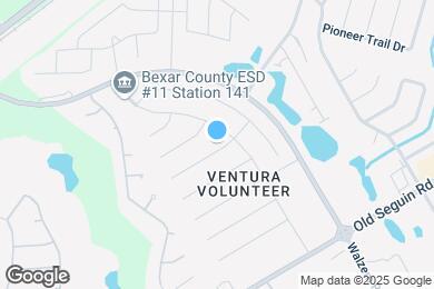 Map image of the property - 7547 Oriental Trail