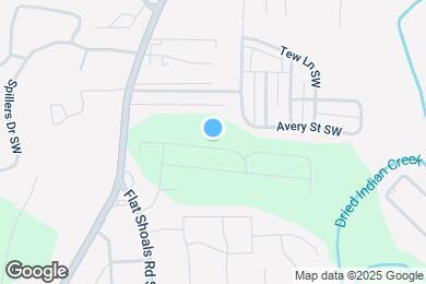 Map image of the property - 7403 Cranleigh St