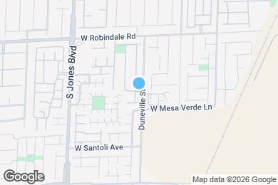 Map image of the property - 7866 Harp Tree St