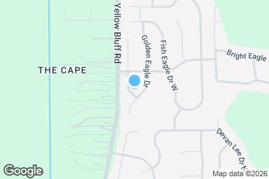 Map image of the property - 13997 Red Rock Lake Dr