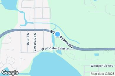 Map image of the property - 26445 W Il Route 134