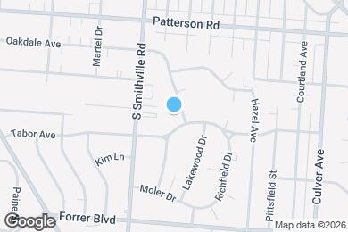 Map image of the property - Van Buren Village