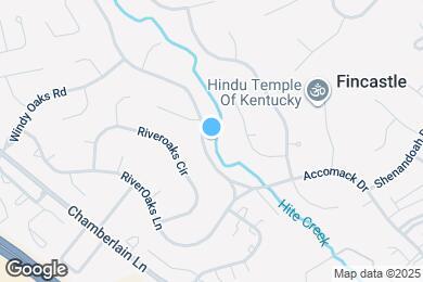 Map image of the property - 4325 Accomack Dr