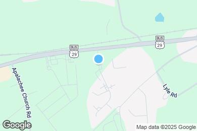 Map image of the property - 41 Auburn Depot Trce