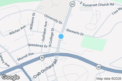 Map image of the property - 9 Christian St