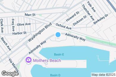 Map image of the property - 4316 Marina City Dr