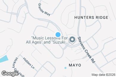 Map image of the property - 307 Rabun Valley Ln