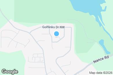 Map image of the property - 3783 Ping Ct