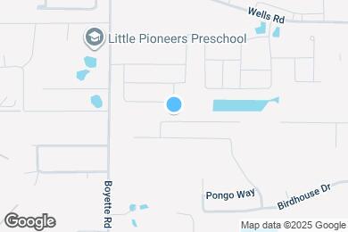 Map image of the property - 30139 Rattana Ct