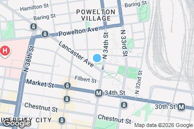 Map image of the property - 106 N Shedwick St