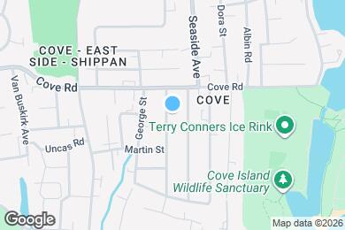 Map image of the property - 28 Horton St