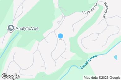 Map image of the property - 3457 Binghurst Rd