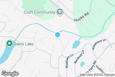 Map image of the property - 8933 Newgard Ct