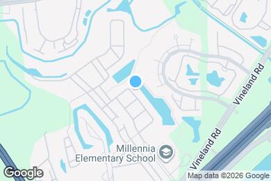 Map image of the property - 4845 Maple Park St