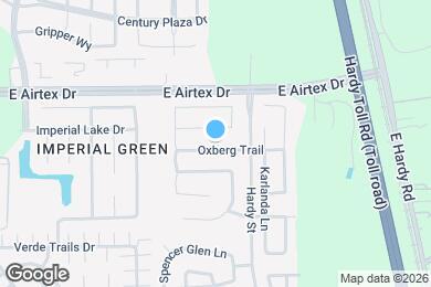 Map image of the property - 1511 Oxberg Trail