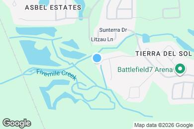 Map image of the property - 18750 Narimore Dr