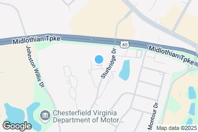 Map image of the property - 804 Nantucket Ct