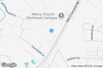 Map image of the property - 5225 Cobblestone Glen Dr