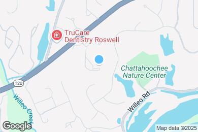 Map image of the property - 2073 Merrimont Way